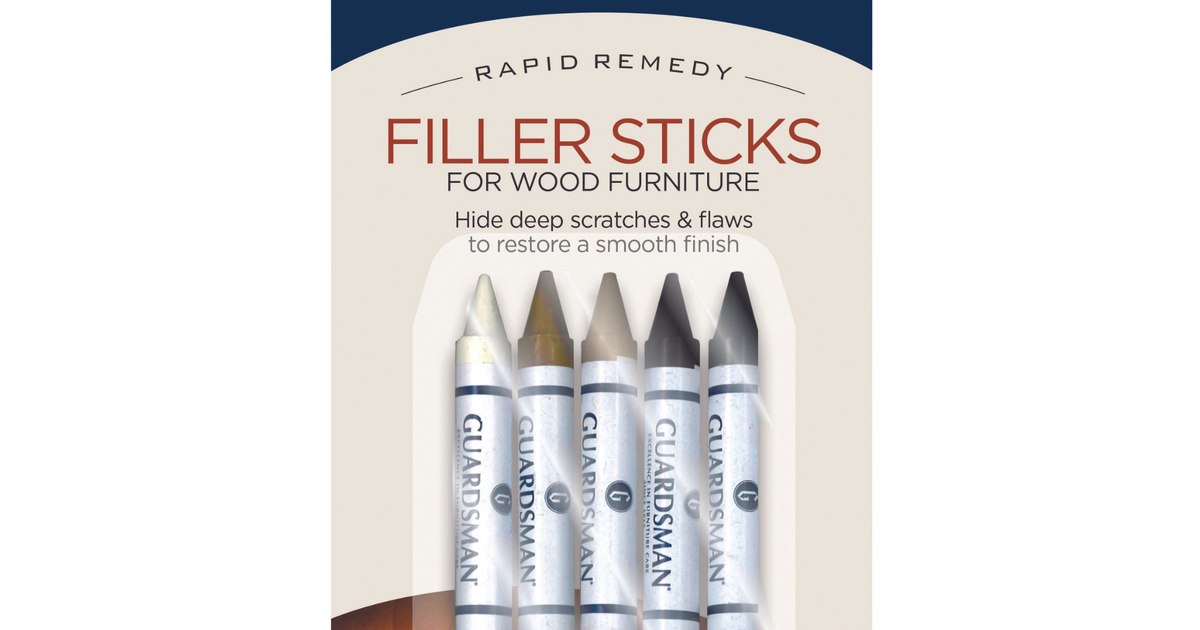 Effective Guardsman Care & Cleaning Products WFC