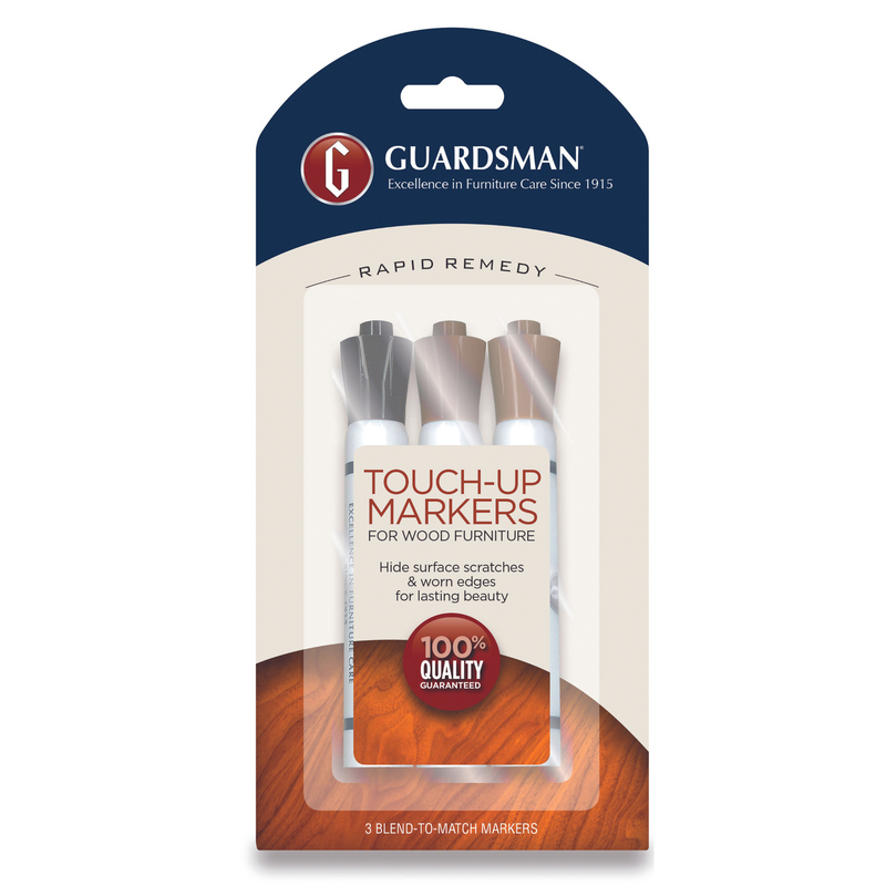 The Guardsman 5 Year Timber Warranty Kit available to purchase from Warehouse Furniture Clearance at our next sale event.