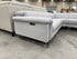 The RS-B0369-PR RHF Chaise Suite with Electric Recliner - Light Grey - Floor Stock