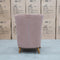 The Lily Accent Chair - Share Blush available to purchase from Warehouse Furniture Clearance at our next sale event.