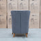 The Lily Accent Chair - Share Charcoal available to purchase from Warehouse Furniture Clearance at our next sale event.