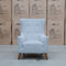 The Lily Accent Chair - Slate available to purchase from Warehouse Furniture Clearance at our next sale event.