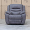 The Airlie Single Electric Recliner - Slate available to purchase from Warehouse Furniture Clearance at our next sale event.