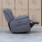The Airlie Electric Swivel Glider Recliner - Slate available to purchase from Warehouse Furniture Clearance at our next sale event.