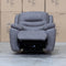 The Airlie Electric Swivel Glider Recliner - Slate available to purchase from Warehouse Furniture Clearance at our next sale event.