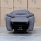 The Airlie Electric Swivel Glider Recliner - Slate available to purchase from Warehouse Furniture Clearance at our next sale event.