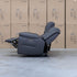 The Airlie Three Seat Electric Recliner Lounge - Charcoal