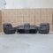 The Airlie Single Electric Recliner - Charcoal available to purchase from Warehouse Furniture Clearance at our next sale event.