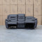 The Airlie Three Seat Electric Recliner Lounge - Charcoal available to purchase from Warehouse Furniture Clearance at our next sale event.