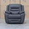 The Airlie Single Electric Recliner - Charcoal available to purchase from Warehouse Furniture Clearance at our next sale event.
