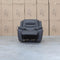 The Airlie Single Electric Recliner - Charcoal available to purchase from Warehouse Furniture Clearance at our next sale event.