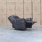 The Airlie Single Electric Recliner - Charcoal available to purchase from Warehouse Furniture Clearance at our next sale event.