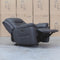 The Airlie Single Electric Recliner - Charcoal available to purchase from Warehouse Furniture Clearance at our next sale event.