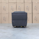 The Airlie Single Electric Recliner - Charcoal available to purchase from Warehouse Furniture Clearance at our next sale event.