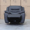 The Airlie Electric Swivel Glider Recliner - Charcoal available to purchase from Warehouse Furniture Clearance at our next sale event.