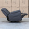 The Airlie Electric Swivel Glider Recliner - Charcoal available to purchase from Warehouse Furniture Clearance at our next sale event.
