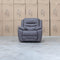 The Airlie Electric Swivel Glider Recliner - Slate available to purchase from Warehouse Furniture Clearance at our next sale event.