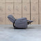The Airlie Electric Swivel Glider Recliner - Slate available to purchase from Warehouse Furniture Clearance at our next sale event.