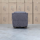 The Airlie Electric Swivel Glider Recliner - Slate available to purchase from Warehouse Furniture Clearance at our next sale event.