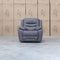 The Airlie Electric Swivel Glider Recliner - Slate available to purchase from Warehouse Furniture Clearance at our next sale event.