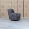 The Airlie Electric Swivel Glider Recliner - Slate available to purchase from Warehouse Furniture Clearance at our next sale event.