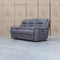 The Airlie Three Seat Electric Recliner Lounge - Slate available to purchase from Warehouse Furniture Clearance at our next sale event.