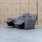 The Airlie Three Seat Electric Recliner Lounge - Slate available to purchase from Warehouse Furniture Clearance at our next sale event.