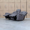 The Airlie Three Seat Electric Recliner Lounge - Slate available to purchase from Warehouse Furniture Clearance at our next sale event.