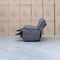 The Airlie Three Seat Electric Recliner Lounge - Slate available to purchase from Warehouse Furniture Clearance at our next sale event.