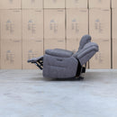The Airlie Three Seat Electric Recliner Lounge - Slate available to purchase from Warehouse Furniture Clearance at our next sale event.
