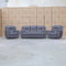 The Airlie Three Seat Electric Recliner Lounge - Slate available to purchase from Warehouse Furniture Clearance at our next sale event.