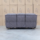 The Airlie Three Seat Electric Recliner Lounge - Slate available to purchase from Warehouse Furniture Clearance at our next sale event.