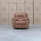 The Airlie Electric Swivel Glider Recliner - Tan available to purchase from Warehouse Furniture Clearance at our next sale event.