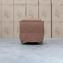 The Airlie Electric Swivel Glider Recliner - Tan available to purchase from Warehouse Furniture Clearance at our next sale event.