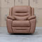 The Airlie Electric Swivel Glider Recliner - Tan available to purchase from Warehouse Furniture Clearance at our next sale event.