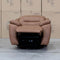 The Airlie Electric Swivel Glider Recliner - Tan available to purchase from Warehouse Furniture Clearance at our next sale event.