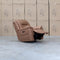 The Airlie Electric Swivel Glider Recliner - Tan available to purchase from Warehouse Furniture Clearance at our next sale event.