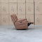 The Airlie Electric Swivel Glider Recliner - Tan available to purchase from Warehouse Furniture Clearance at our next sale event.