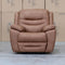 The Airlie Single Electric Recliner - Tan available to purchase from Warehouse Furniture Clearance at our next sale event.