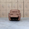 The Airlie Single Electric Recliner - Tan available to purchase from Warehouse Furniture Clearance at our next sale event.