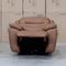 The Airlie Single Electric Recliner - Tan available to purchase from Warehouse Furniture Clearance at our next sale event.
