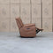 The Airlie Single Electric Recliner - Tan available to purchase from Warehouse Furniture Clearance at our next sale event.