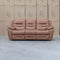 The Airlie Three Seat Electric Recliner Lounge - Tan available to purchase from Warehouse Furniture Clearance at our next sale event.