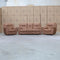 The Airlie Three Seat Electric Recliner Lounge - Tan available to purchase from Warehouse Furniture Clearance at our next sale event.