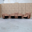 The Airlie Electric Swivel Glider Recliner - Tan available to purchase from Warehouse Furniture Clearance at our next sale event.