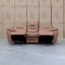 The Airlie Three Seat Electric Recliner Lounge - Tan available to purchase from Warehouse Furniture Clearance at our next sale event.