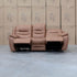 The Airlie Three Seat Electric Recliner Lounge - Tan