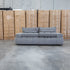 Akiro 2.5 Seat Sofa with Adjustable Backs  - Wild Dove