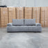 Akiro 2.5 Seat Sofa with Adjustable Backs  - Wild Dove