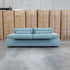 Akiro 2.5 Seat Sofa with Adjustable Backs  - Green
